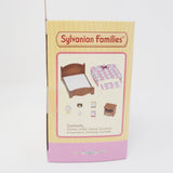 Semi-Double Bed - Calico Critters Sylvanian Families