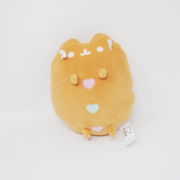 (No Tags) Gingerbread Pusheen Squisheen Plush - GUND