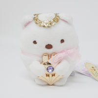 2024 Shirokuma Tenori Plush - Sumikkogurashi Collection Rabbit's Mysterious Spell Theme - San-X