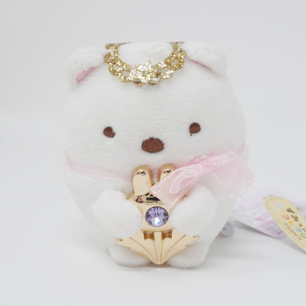 2024 Shirokuma Tenori Plush - Sumikkogurashi Collection Rabbit's Mysterious Spell Theme - San-X