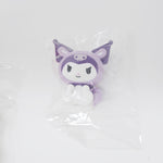 (No Box) Kuromi with Baku Figurine - Sanrio
