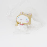 (No Box) Cinnamoroll with Bear Figurine - Sanrio