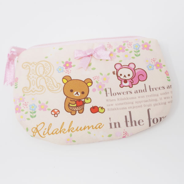 Forest Rilakkuma Mini Prize Pouch - Banpresto - San-X