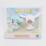 2023 Lop Ear Bunny Baby Pair Set - Sylvanian Families Online Shop Exclusive Japan - Calico Critters