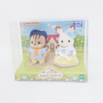 Baby Pair Set - Sylvanian Park Exclusive Sylvanian Families Japan - Calico Critters