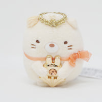 2024 Neko Tenori Plush - Sumikkogurashi Collection Rabbit's Mysterious Spell Theme - San-X