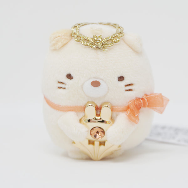 2024 Neko Tenori Plush - Sumikkogurashi Collection Rabbit's Mysterious Spell Theme - San-X