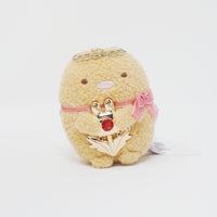 2024 Tonkatsu Tenori Plush - Sumikkogurashi Collection Rabbit's Mysterious Spell Theme - San-X