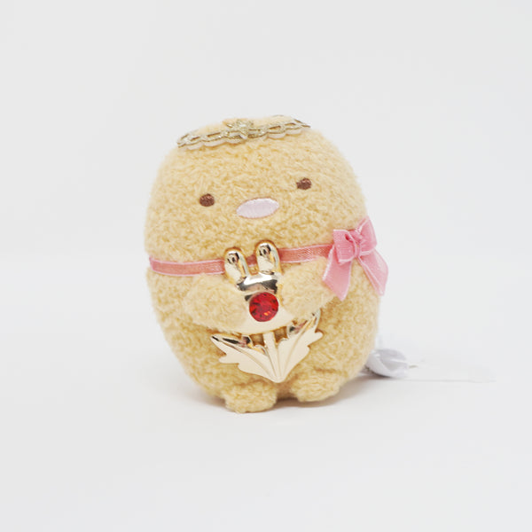 2024 Tonkatsu Tenori Plush - Sumikkogurashi Collection Rabbit's Mysterious Spell Theme - San-X