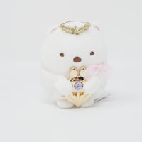 2024 Shirokuma Tenori Plush - Sumikkogurashi Collection Rabbit's Mysterious Spell Theme - San-X
