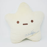 2021 Star (Starfish?) Plush Mochi Cushion - Starry Sky Walk Sumikkogurashi - San-X