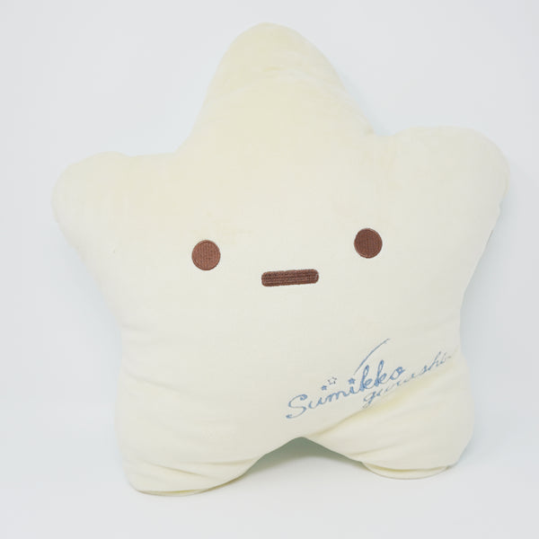 2021 Star (Starfish?) Plush Mochi Cushion - Starry Sky Walk Sumikkogurashi - San-X