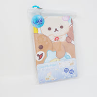 2025 Umi Rira Kibun Cool Muffler - Sea Rilakkuma - San-X