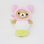 (No Tags) 2016 Dango Rilakkuma Plush - Rilakkuma Tea House Theme - San-X