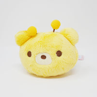 2020 Kuma Bee Plush - Grow Big Chairoikoguma Theme - Rilakkuma - San-X