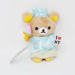 2016 Rilakkuma Statue of Liberty USA Plush - Tokyo Store 7th Anniversary Store Limited - San-X
