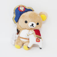 2016 Rilakkuma France Plush - Tokyo Kobe 2nd Anniversary Store Limited - San-X