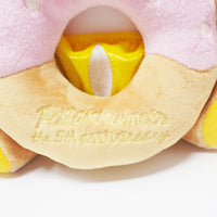 2008 Sweets House Plush Cushion & Rilakkuma with Crown Set - Rilakkuma 5th Anniversary - San-X