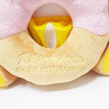 2008 Sweets House Plush Cushion & Rilakkuma with Crown Set - Rilakkuma 5th Anniversary - San-X