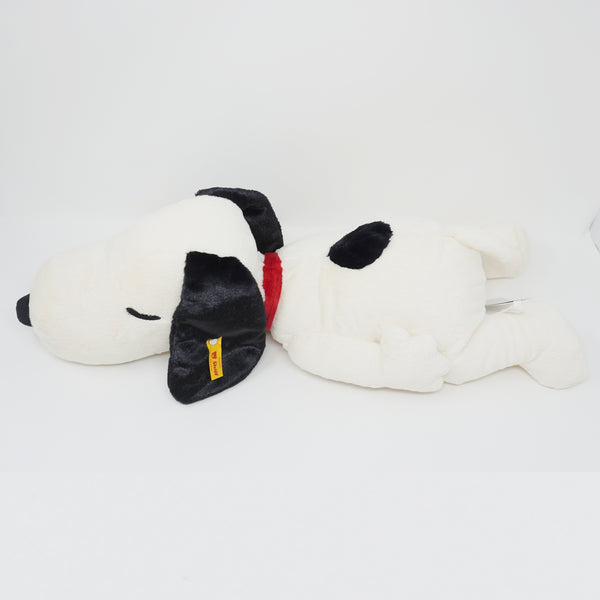 Snoopy Peanut XL Lying Plush 17" - Steiff