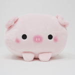 Pig Mochi Stacking Plush - Coro Coro Life Mochifuwa - Yell Japan