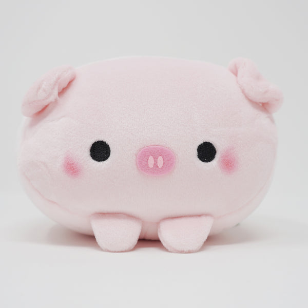 Pig Mochi Stacking Plush - Coro Coro Life Mochifuwa - Yell Japan