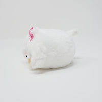 Maltese Mochi Moving Stacking Plush - Coro Coro Life - Yell Japan