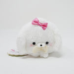 Maltese Mochi Moving Stacking Plush - Coro Coro Life - Yell Japan