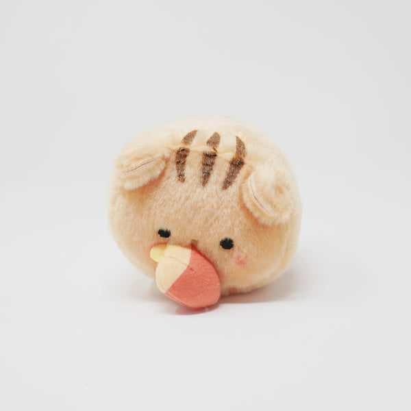 Squirrel Mochi Moving Stacking Plush - Coro Coro Life - Yell Japan