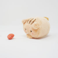 Squirrel Mochi Moving Stacking Plush - Coro Coro Life - Yell Japan