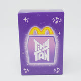 2025 Tiny Tan BTS Figure - McDonald's Happy Meal Prize