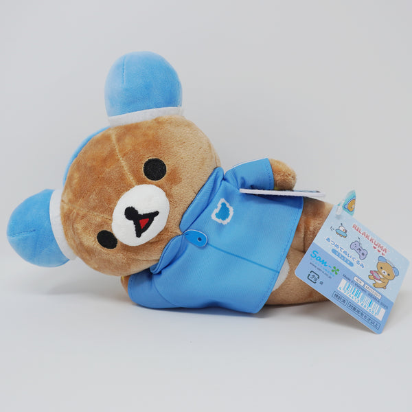 2025 Rilakkuma Headphones Plush - Rilakkuma Gaming Theme - San-X