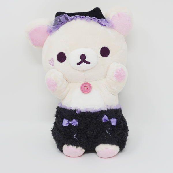 2025 Korilakkuma Plush - Korilakkuma's Little Devil Theme Rilakkuma - San-X
