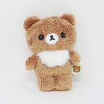 2025 Standing Chairoikoguma Mini Basic Plush - Rilakkuma - San-X