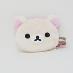 2023 Coin Case Korilakkuma Plush Pouch - Rilakkuma - San-X