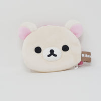 2023 Coin Case Korilakkuma Plush Pouch - Rilakkuma - San-X