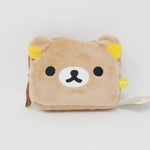 2025 Rilakkuma Multipurpose Plush Case Pouch - San-X