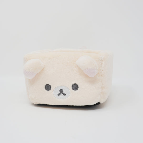 2024 Korilakkuma (M) Plush Multi-Tray - Rilakkuma - San-X