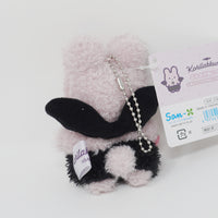 2025 Pink Little Devil Bunny Plush Keychain - Korilakkuma Little Devil Mood Theme Rilakkuma -  San-X