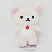 2025 Standing Korilakkuma Mini Basic Plush - Rilakkuma - San-X