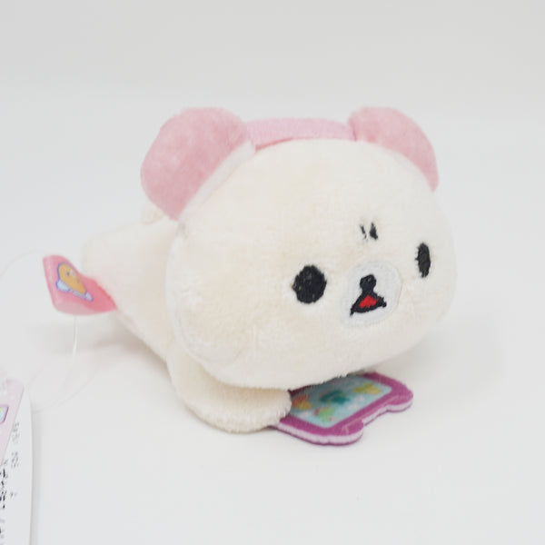 2025 Korilakkuma Gaming Tenori Lying Plush - Rilakkuma Gaming - San-X