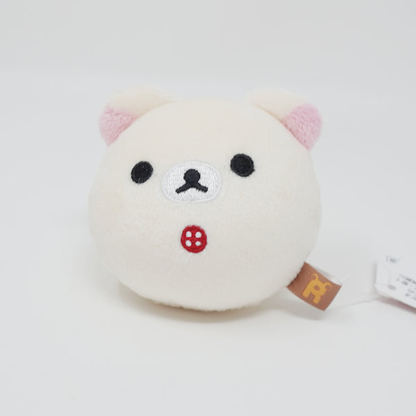 2025 Korilakkuma Round Mugyumugyu Plush - Rilakkuma - San-X