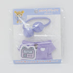 2025 Rilakkuma Gamer Costume for Going Out Plush Keychain - Gaming Rilakkuma Theme - San-X