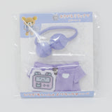 2025 Rilakkuma Gamer Costume for Going Out Plush Keychain - Gaming Rilakkuma Theme - San-X