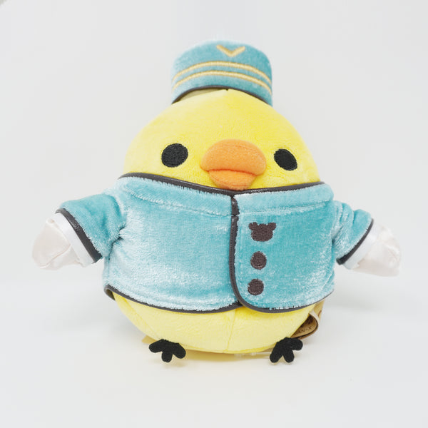 2023 Kiiroitori Plush - Department Store Limited Rilakkuma - San-X