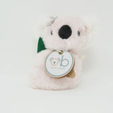 Pink Katy Koala Plush Bag Charm 6" Keychain