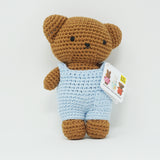 Boris Casual Color Outfit Blue - Miffy - Just Dutch