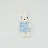 Miffy Blue Dress Keychain - Just Dutch