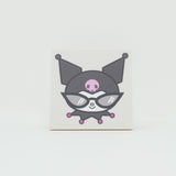 Kuromi Glamnetic Mirror - Sanrio