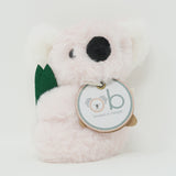 Pink Katy Koala Plush Bag Charm 6" Keychain